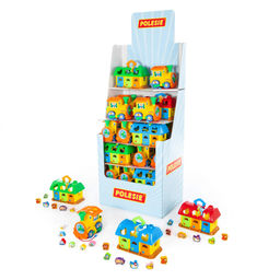 Игрушка развивающая (дисплей №71) Polesie - Полесье фото 3