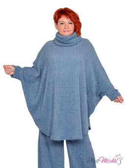 Жилет Модель №1775 размеры 44-84 - Plusmoda фото 23