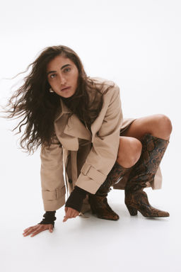 Botas a la rodilla - H&m фото 3