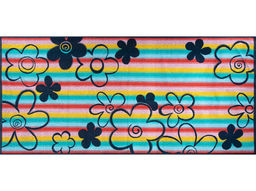 Полотенце махровое 6с102.411ж1 Мечта (т.радужка) 67х150см