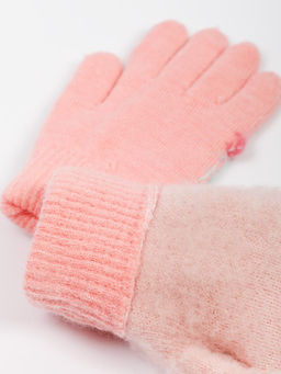 Перчатки детские Kim Lin - Соль&перец фото 3