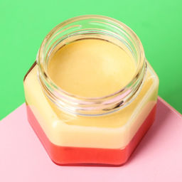 Мёд кремовый 8 марта с клубникой и хлопком, 120 г - Фабрика счастья фото 4