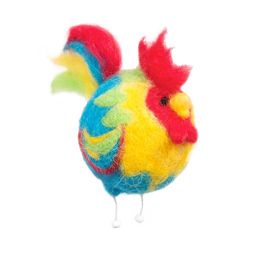 Woolla WT-0127 Петух Петруша набор для валяния