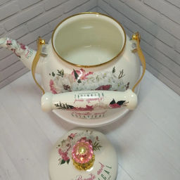 Чайник эмаль 2,8 л "Романтика" арт. VL129 (97563)