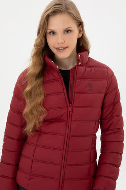 Kad_n Bordo Mont Sepette S_rpriz _ndirim