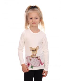 ДЖ053 Джемпер "Люся"