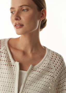 Conso/KCL 230757 - milk Кардиган фото 2