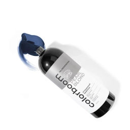 TNL CB Pearl Blond Шампунь оттеночный для жемчужного блонда, 1000мл NEW (Pearl Luxury)