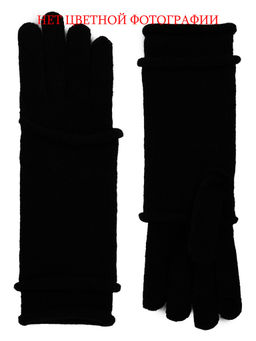 Перчатки жен б/п LB-CP-143 d.green