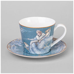 ЧАЙНАЯ ПАРА LEFARD СНЕЖНАЯ КОРОЛЕВА 300 МЛ