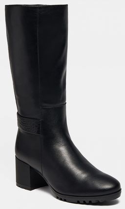 Сапоги женские RALF RINGER/676305ЧННЧерный