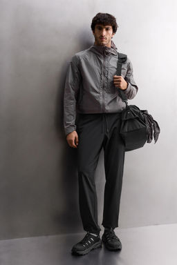 TECHNICAL TRAINING TROUSERS - Zara фото 6