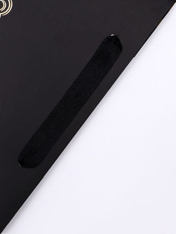 Цена за 2 шт. Пакет подарочный вертикальный «Лучшему во всем», ML 23×27×11.5 см