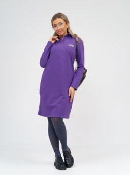 967 Платье "Фиолетовый"