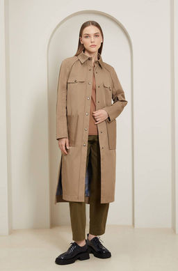 Плащ женский арт. 251S