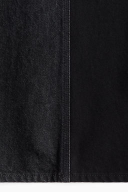 Vaquero bicolor de pernera ancha - H&m фото 8