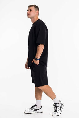 Костюм М125007Та черный