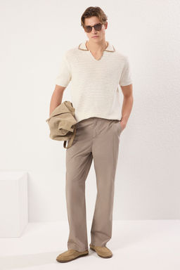 TRENDYOL MAN Tas Pantolon TMNSS25PL00010