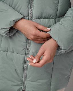 Пуховик женский 

АРТ. 81920z