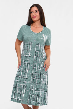 Халат Флора (50-64)