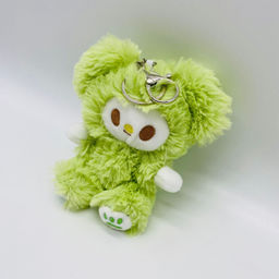 Брелок мягкая игрушка Мишка пушистый в ассортименте - Storyland фото 5