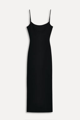 STRAPPY MIDI DRESS 50TH ANNIVERSARY - Zara фото 8