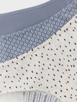 Цена за 2 штуки! ТРУСЫ ЖЕНСКИЕ (3ШТ.) - Mark formelle фото 10