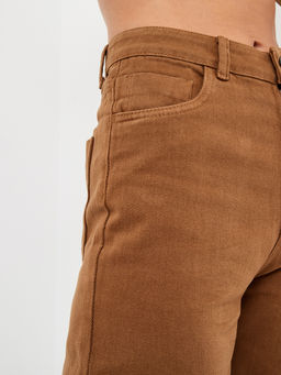 Женские джинсы палаццо - Mossmore фото 6