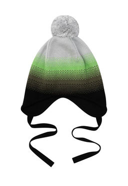 Шапка с завязками д/мал. Нил