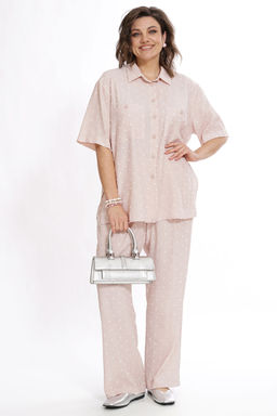 Костюм ALANI 2527 пудра