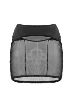 Юбка Waname Evenness черная (54-56)