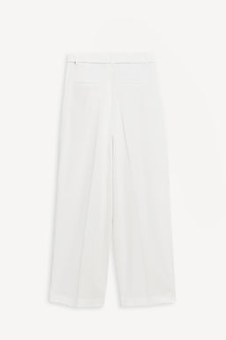 TROUSERS WITH BELT 50TH ANNIVERSARY - Zara фото 7