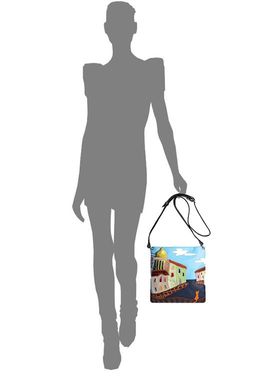 Сумка с аппликацией ДС-144-33 - Protege фото 3