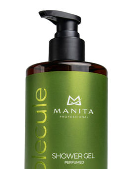 Manita Professional Гель для душа парфюмированный MOLECULE, 460 мл  фото 2