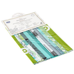 Лоскут для пэчворка и декорирования, набор 10шт 30х30см, с рисунком, хлопок 100%, в п/э на картоне, Домашняя мода (Россия) фото 4