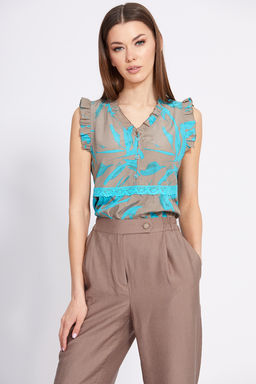 Блузка 2421 - Eola фото 11