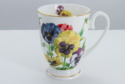 Кружка Анютины глазки, 0,28 л