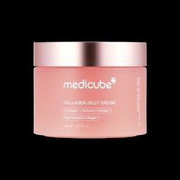Cream Jelly Collagen - Крем-гель с коллагеновым комплексом для сияния кожи укрепляющий, 50 мл