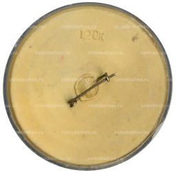 Значок Собака