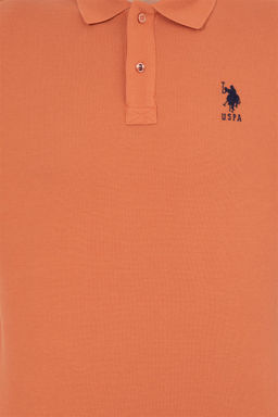 Мужская толстовка с воротником поло с плиткой Basic - U.s. polo assn фото 12