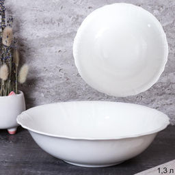 Салатник 23,5 см / S-158 /уп 25/