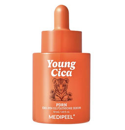 MP Young Cica PDRN Exo-Pin Glutathione Serum, 50 ml - Осветляющая сыворотка