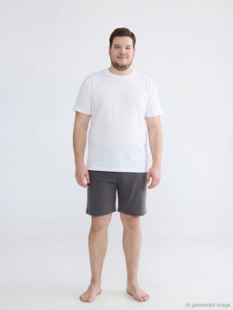 Slim Fit Erkek Pijama Alt ?ort