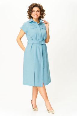 Костюм Anastasia Mak 1259 кремовый  фото 376