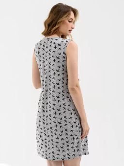 Комплект  Дочки-сыночки для беременных (сорочка) - Оптима фото 12