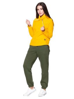 Толстовка B-031 Желтый