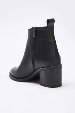 Tas Blok Topuklu Kad?n Bot TAKAW26BO00079 - Trendyolmilla фото 8