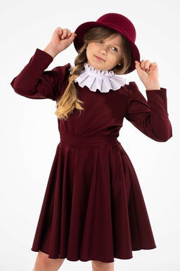 Школьное платье Mooriposh, модель 0162