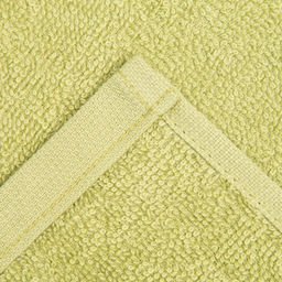 Набор махровых полотенец Здесь живет счастье 30х30 см - 3 шт - Этель фото 4