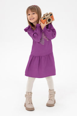 K_z _ocuk Menek_e Dokuma Elbise Sepette S_rpriz _ndirim